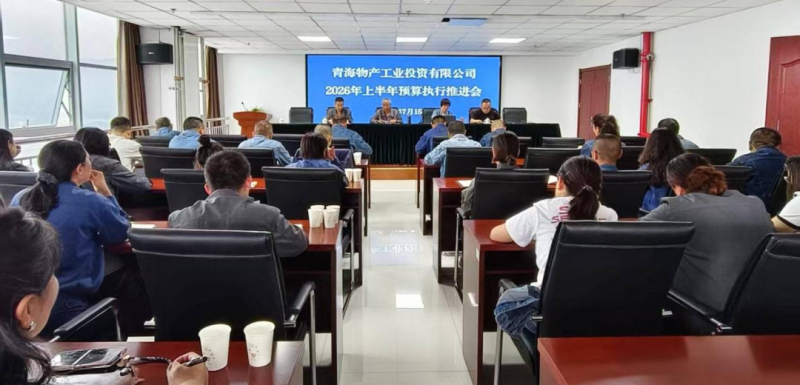 工投公司召開上半年預(yù)算執(zhí)行推進(jìn)會(huì)